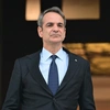 Κυριάκος Μητσοτάκης