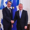 Μητσοτάκης επίτροπος