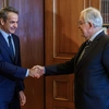 μητσοτάκης τασούλας 