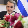 Κυριάκος Μητσοτάκης