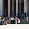 μουσεια εθνικο αρχαιολογικό
