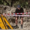 Οι τελευταίες επί τόπου έρευνες για τον Μπεν το 2016
