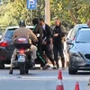 Στα δικαστήρια οι κατηγορούμενοι για την άγρια δολοφονία στη Νέα Μάκρη