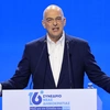 Νίκος Δένδιας στο Συνέδριο της ΝΔ