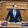 Νίκος Χριστοδουλίδης