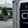 Telekom Center Athens - Final Four