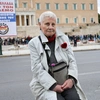 Η 80χρονη κυρία Όλγα