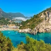 Παλαιοκαστρίτσα, Κέρκυρα