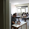 Πανελλαδικές παενλληνιες εξετασεις μαθητες υποψηφιοι