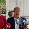 Ηλίας Παπαγγελής στον Άρειο Πάγο
