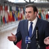 Κυριάκος Πιερρακάκης στο Eurogroup