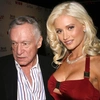 Playboy Χιου Χέφνερ Χόλι Μάντισον 