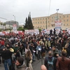 Πρωτομαγιά απεργιακές κινητοποιήσεις