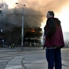 Η τελευταία επίθεση στο Κίεβο