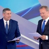 Άκης Παυλόπουλος Δημήτρης Οικονόμου