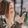 Χρήση smartphone από ανήλικη