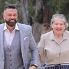 Κώστας Σόμμερ και η μητέρα του
