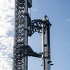 Εκτόξευση πυραύλου της SpaceX
