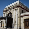Ο Σιδηροδρομικός Σταθμός Πελοποννήσου