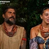 Survivor Μιχάλης Σηφάκης Μαντίσα Τσότα