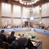 Τριμερής Σύνοδο Κορυφής στο Αμμάν της Ιορδανίας