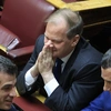 Ο Κώστας Αχ. Καραμανλής τεμπη συγγενεις δικη