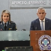 Δηλώσεις σχετικά με εξάρθρωση εγκληματικής οργάνωσης