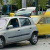 Τροχαίο στη Λεωφόρο Αλεξάνδρας