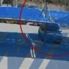 Βίντεο ντοκουμέντο από το τροχαίο στη Ρόδο