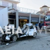 Τροχαίο δυστύχημα στην Ηλεία