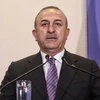 Μεβλούτ Τσαβούσογλου τουρκια