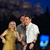 Τσίπρας Τουμασάτου Χειλάκης