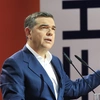 Αλέξης Τσίπρας
