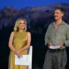 Μαριάννα Τουμασάτου και Αιμίλιος Χειλάκης