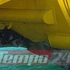 Πλοίο προσέκρουσε στον μόλο της Ζακύνθου