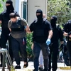 Μεταγωγή του 37χρονου Παλαιστίνιου