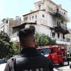 Φωτιά - Κορυδαλλός