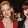 Jessica Chastain και Bryce Dallas Howard