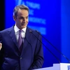 Κυριάκος Μητσοτάκης