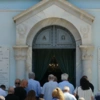 Η κηδεία του Ανδρέα Μαζαράκη