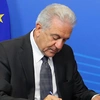 Δημήτρης Αβραμόπουλος