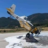 αεροσκαφοσ μυτιληνη