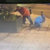 Βανδαλισμός στην Αγία Βαρβάρα