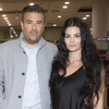 Γιάννης Αϊβάζης και Μαρία Κορινθίου