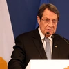 Νίκος Αναστασιάδης