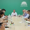 Συνεδρίαση του Πολιτικού Συμβουλίου του ΠΑΣΟΚ