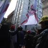Απεργία των εργαζομένων τουρισμού - επισιτισμού