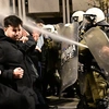 Χρήση βίας από την ΕΛΑΣ