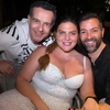 Pre wedding party