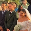 Δανάη Μπάρκα και Φάνης Μπότσης